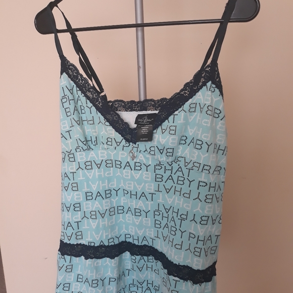 Baby Phat Sleep Cami - Picture 4 of 4